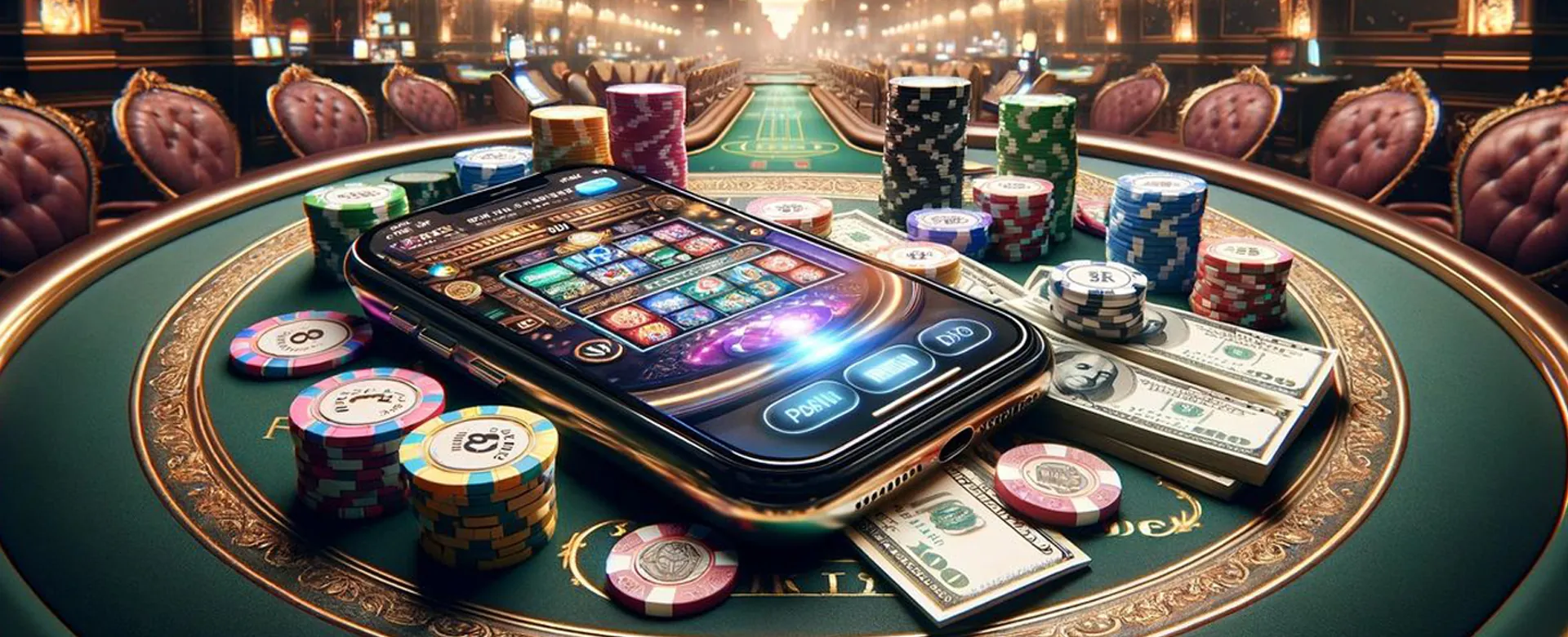 NN777 registration page hero image showing a user interface with golden accents and exciting game elements, representing online gaming and entertainment in the Philippines.