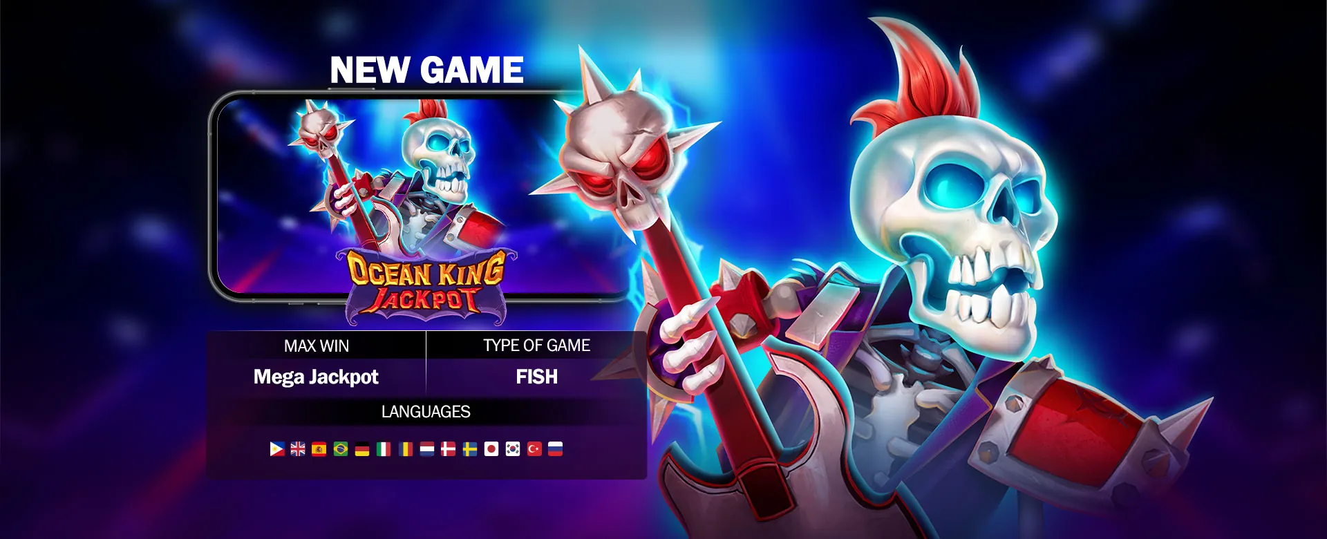 nn777 mobile app interface showing various games